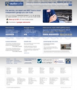 Autosafe Homepage