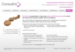 Consultrix Homepage