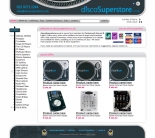 Disco Superstore Homepage