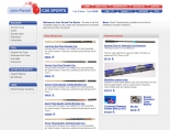 John Parrott Cue Sports Homepage