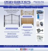 M4 Gates Homepage
