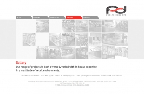 PSD Joinery Gallery