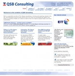 QSB Consulting Homepage