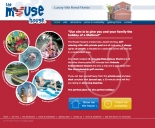 The Mouse House Homepage