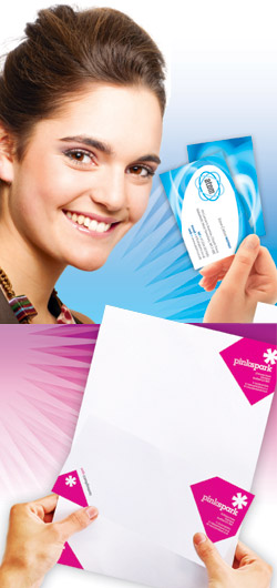 Print - Business Cards & Compliment Slips