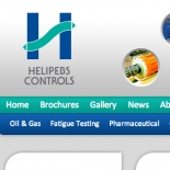 Fully editable website design & build for high-pressure Gloucester company