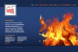 Designing a red hot website for Fuel Express