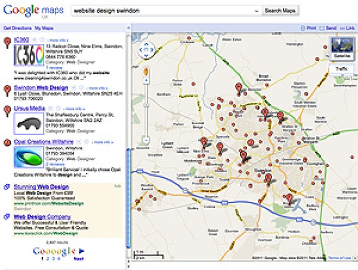 Google Maps