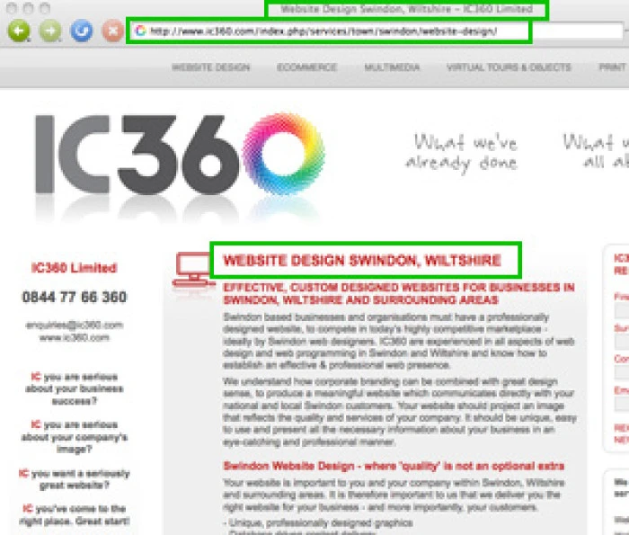 Simple SEO Techniques