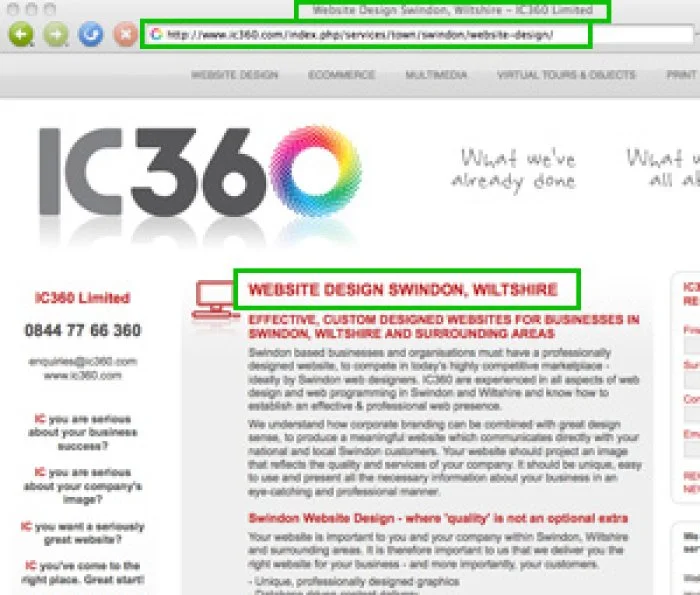 Simple SEO Techniques