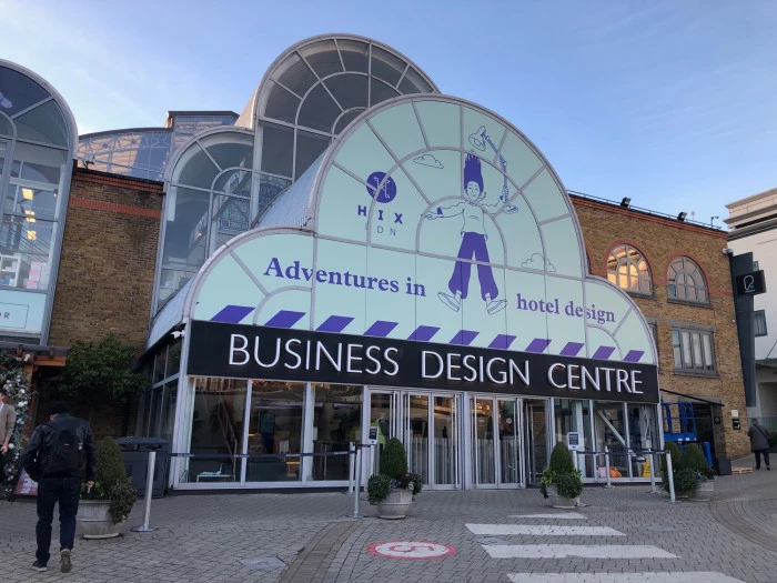 Business Design Centre, Angel, London