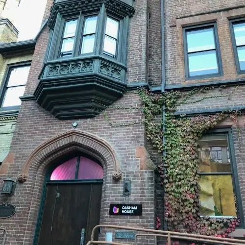 Oakham House, Toronto Metropolitan University