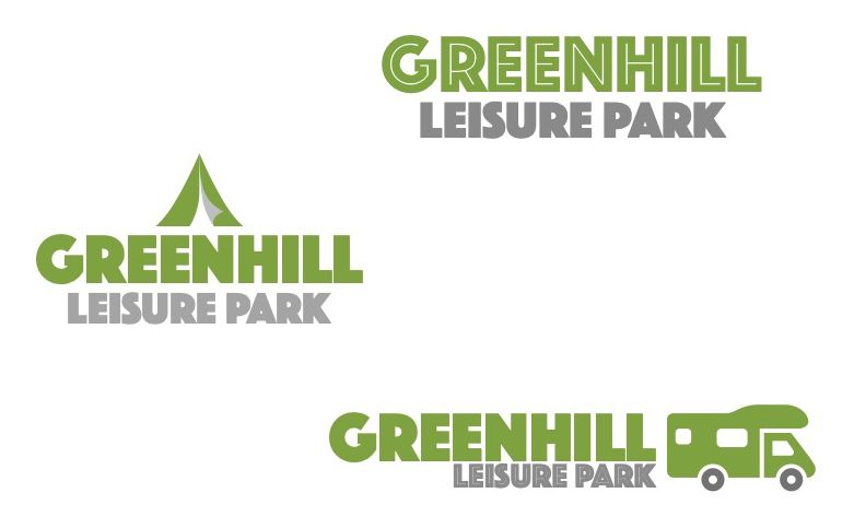 More logo design concepts