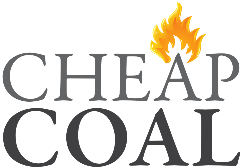 Cheap Coal logo