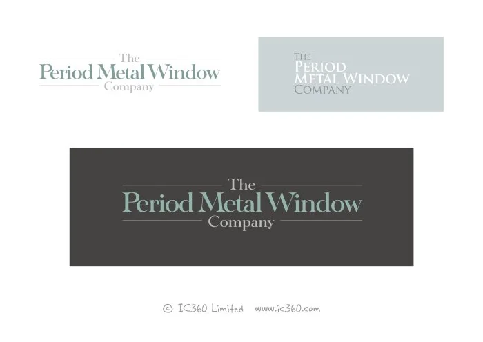 Logo concepts and variations