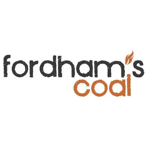 A modernist logo with 2 colours