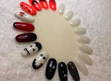 Free painting, transfers, striping tape, rhinestones or stamping available!