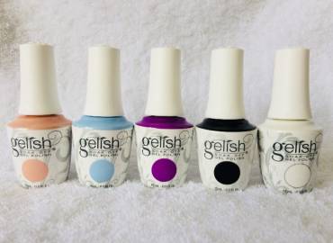 A wide selection of colours available